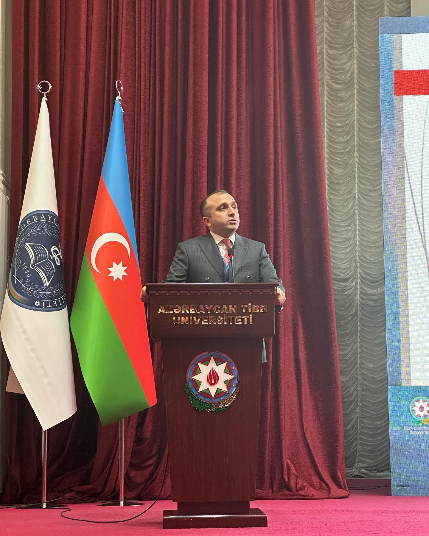 ATU — Elmi məruzə